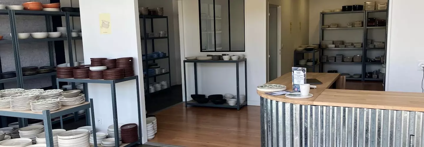 Entrepôt Gaia Destockage Biarritz