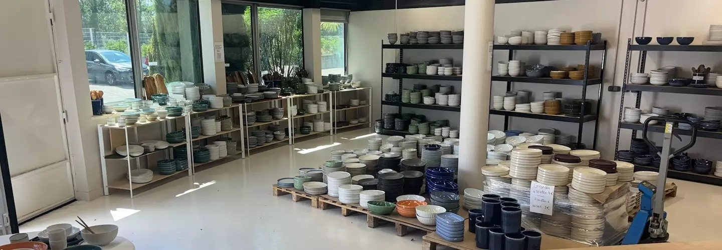 Entrepôt Gaia Destockage Miribel