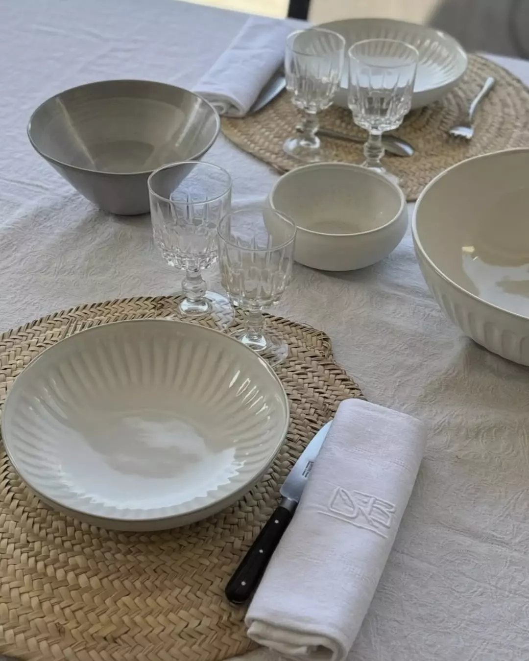 Gaïa Destockage - Diner